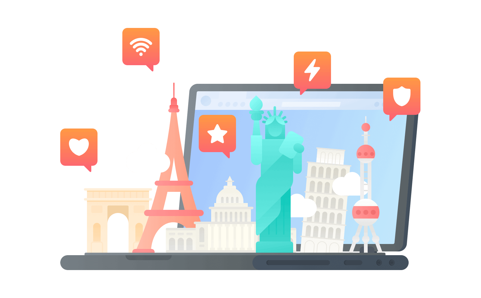 大陆VPN macOS免费版